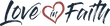 Love in Faith Clothing